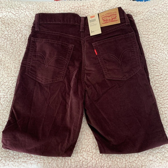 NWT Levi’s Womens Wedgie Fit Skinny Jeans - Picture 8 of 10